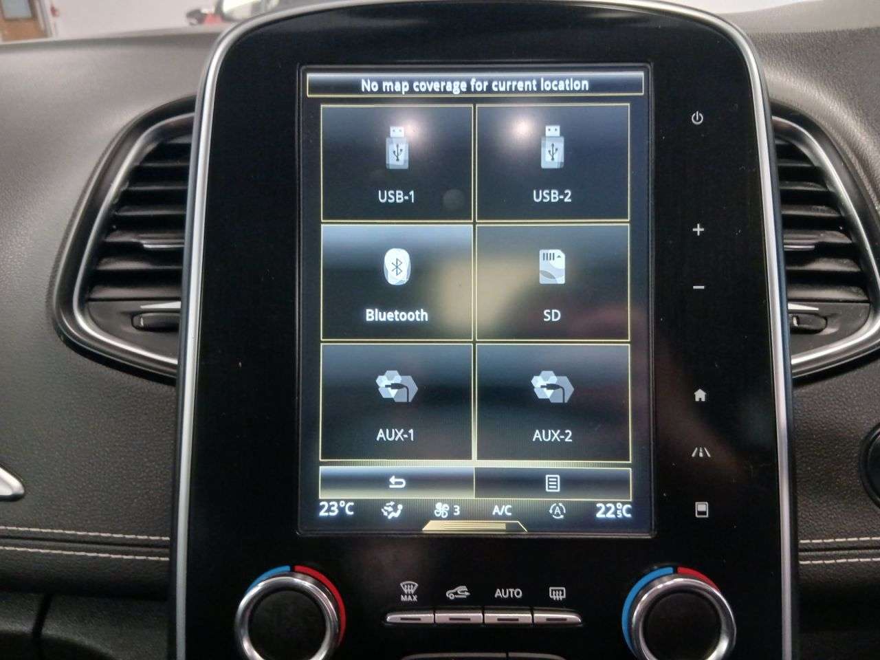 2017 RENAULT GRAND SCENIC 2017 RENAULT GRAND SCENIC
