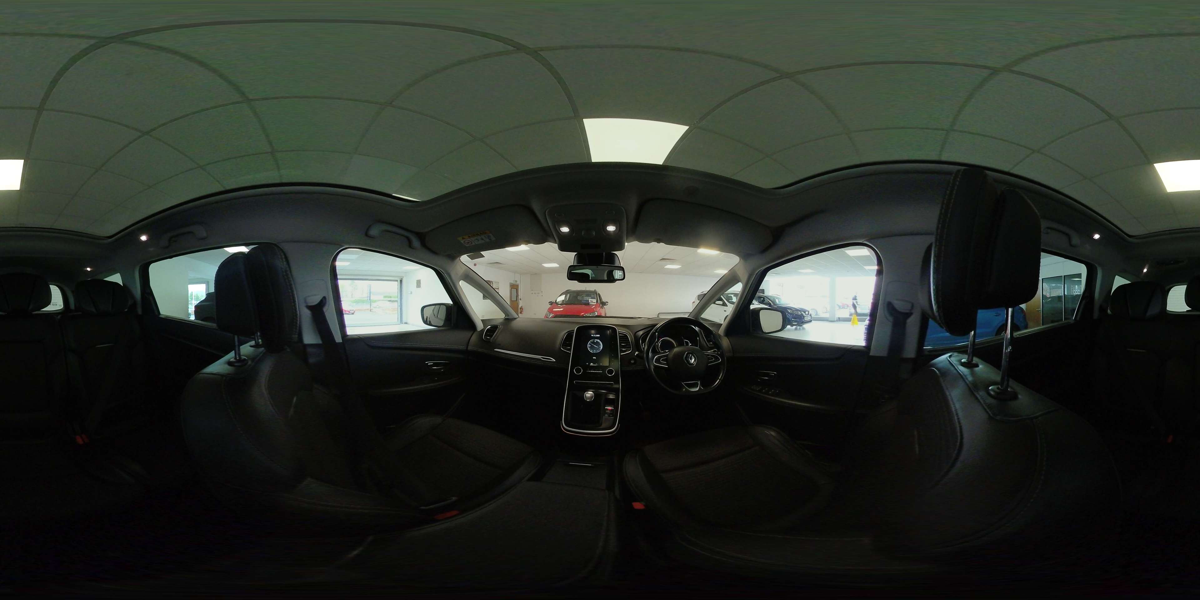 2017 RENAULT GRAND SCENIC 2017 RENAULT GRAND SCENIC