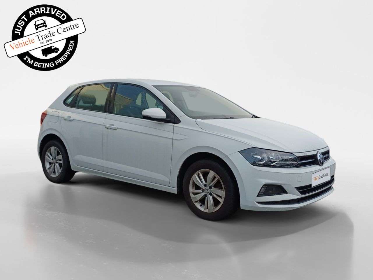 A 2018 VOLKSWAGEN POLO 1.0 TSI GPF SE Hatchback 5dr Petrol Manual Euro 6 (s/s) (95 ps) A 2018 VOLKSWAGEN POLO 1.0 TSI GPF SE Hatchback 5dr Petrol Manual Euro 6 (s/s) (95 ps)