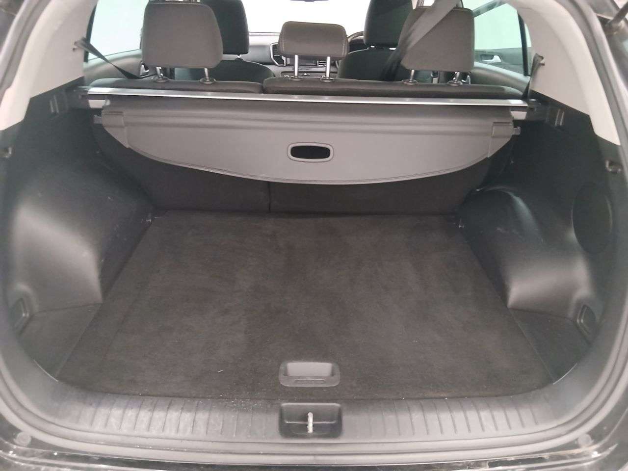 2016 KIA SPORTAGE 2016 KIA SPORTAGE