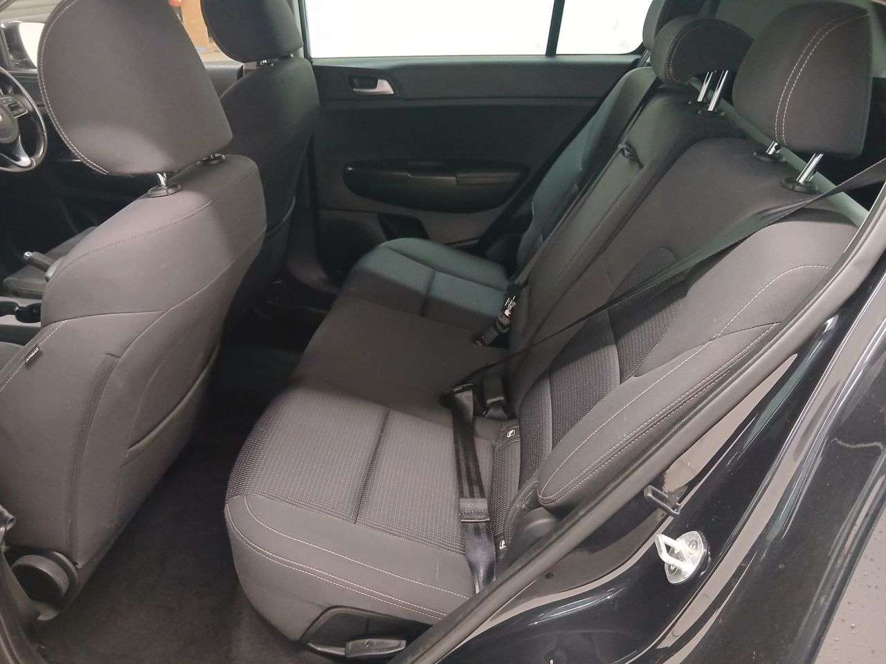 2016 KIA SPORTAGE 2016 KIA SPORTAGE