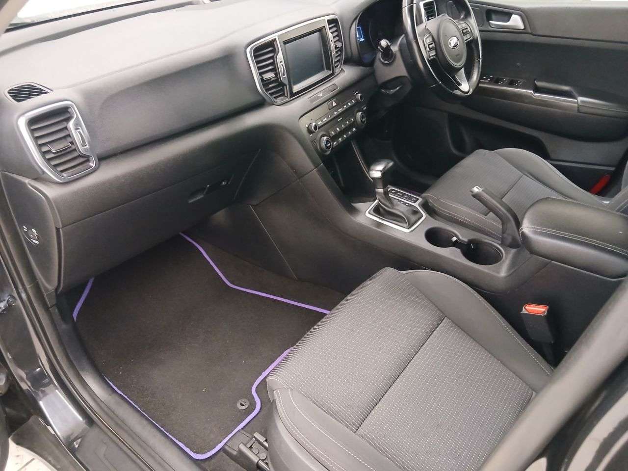 2016 KIA SPORTAGE 2016 KIA SPORTAGE