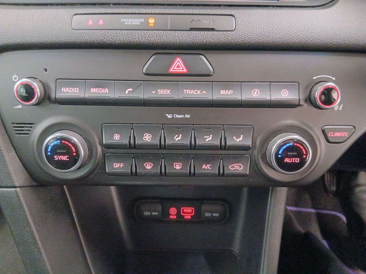 2016 KIA SPORTAGE 2016 KIA SPORTAGE