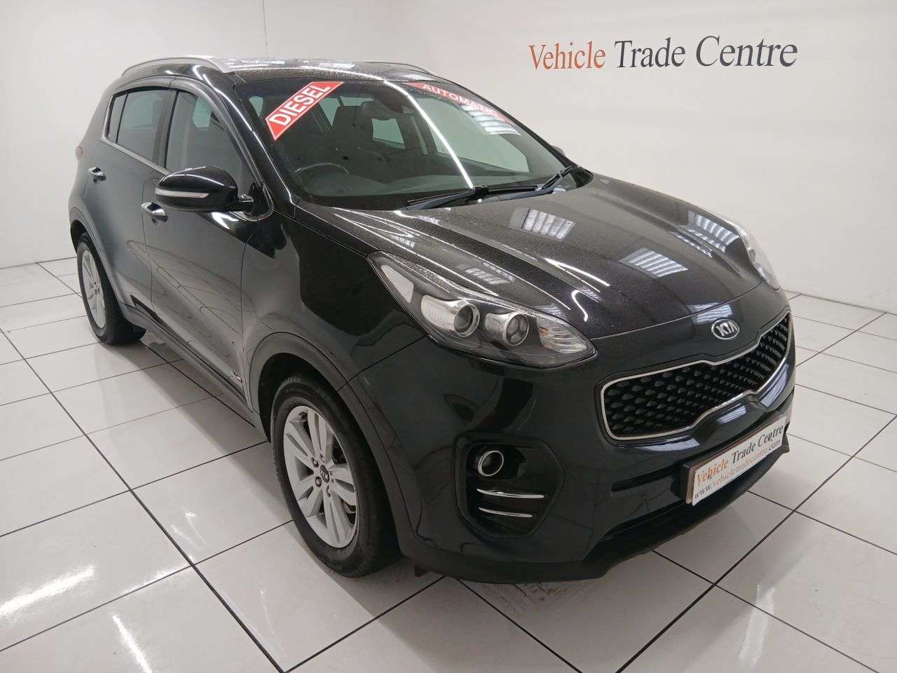 A 2016 KIA SPORTAGE 2.0 CRDi KX-2 SUV 5dr Diesel Auto AWD Euro 6 (134 bhp) A 2016 KIA SPORTAGE 2.0 CRDi KX-2 SUV 5dr Diesel Auto AWD Euro 6 (134 bhp)