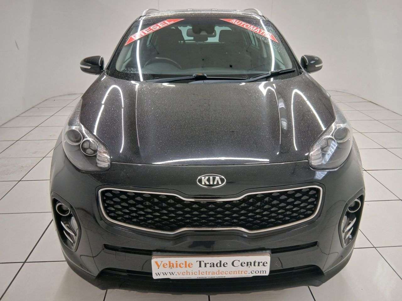 A 2016 KIA SPORTAGE 2.0 CRDi KX-2 SUV 5dr Diesel Auto AWD Euro 6 (134 bhp) A 2016 KIA SPORTAGE 2.0 CRDi KX-2 SUV 5dr Diesel Auto AWD Euro 6 (134 bhp)
