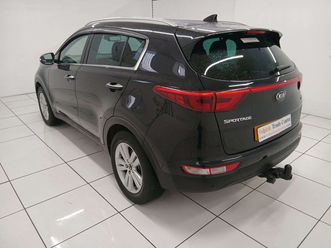 2016 KIA SPORTAGE 2016 KIA SPORTAGE