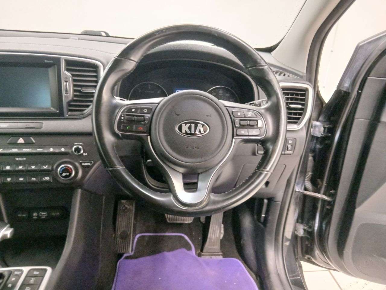 2016 KIA SPORTAGE 2016 KIA SPORTAGE