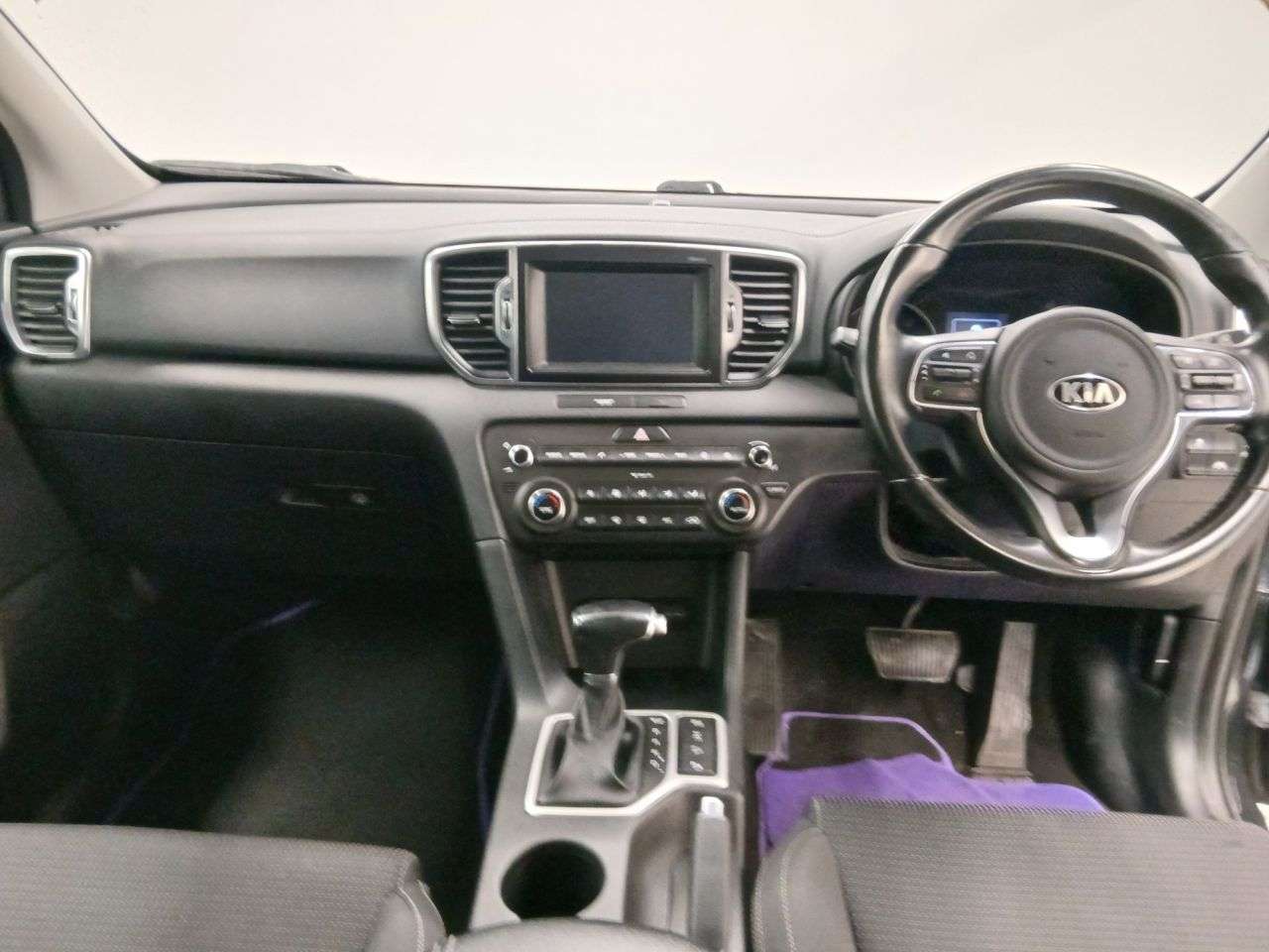 2016 KIA SPORTAGE 2016 KIA SPORTAGE