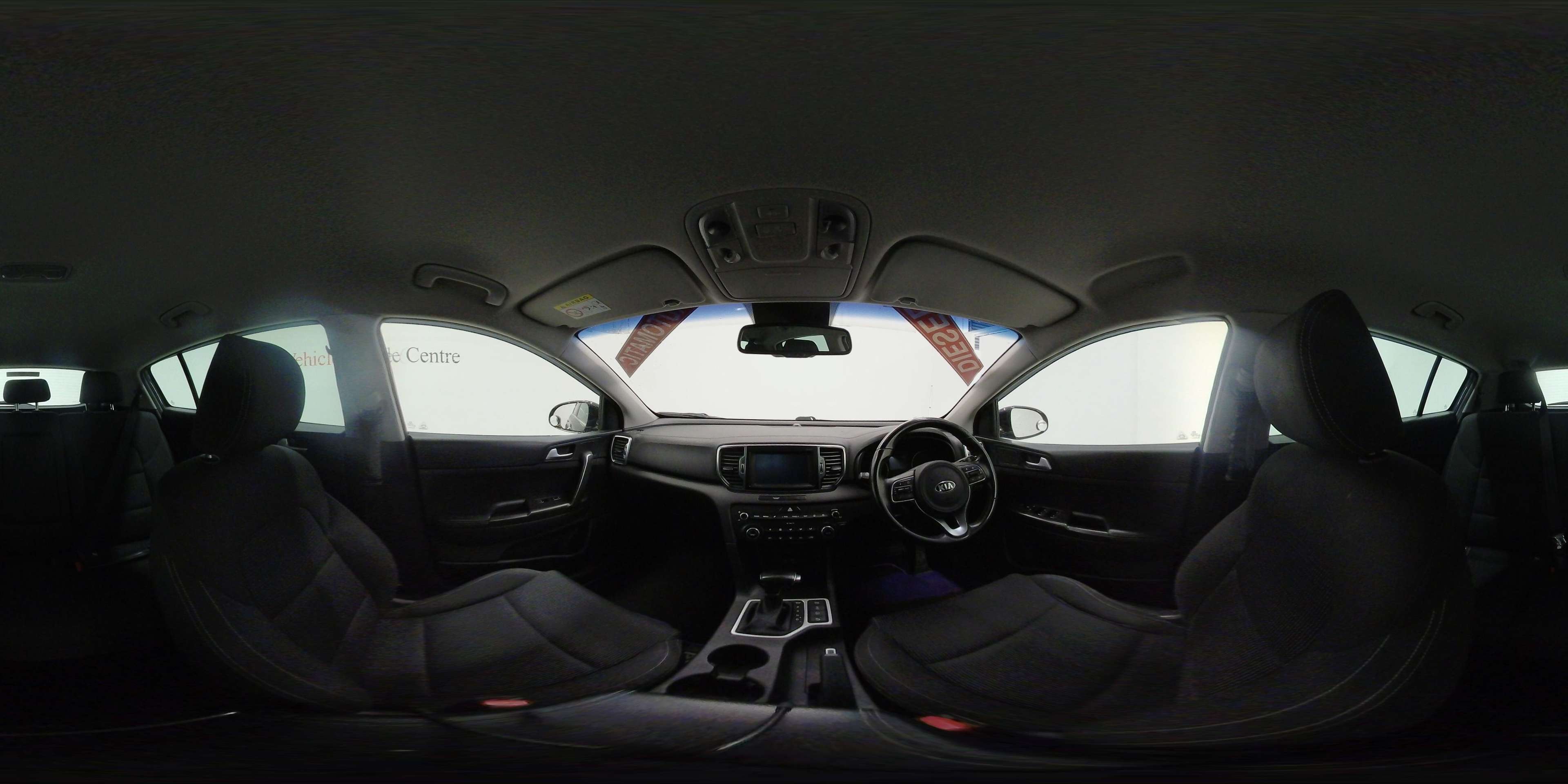 2016 KIA SPORTAGE 2016 KIA SPORTAGE