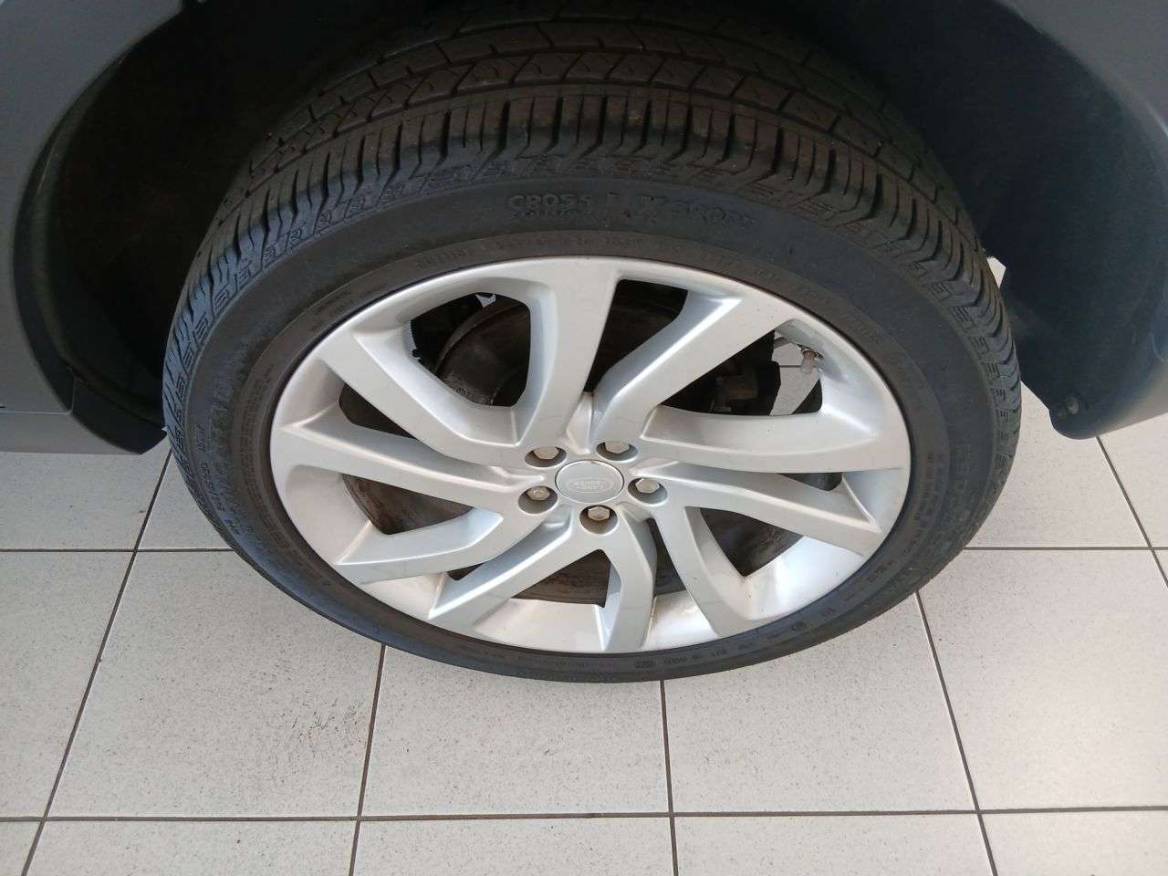 2018 LAND ROVER DISCOVERY SPORT 2018 LAND ROVER DISCOVERY SPORT