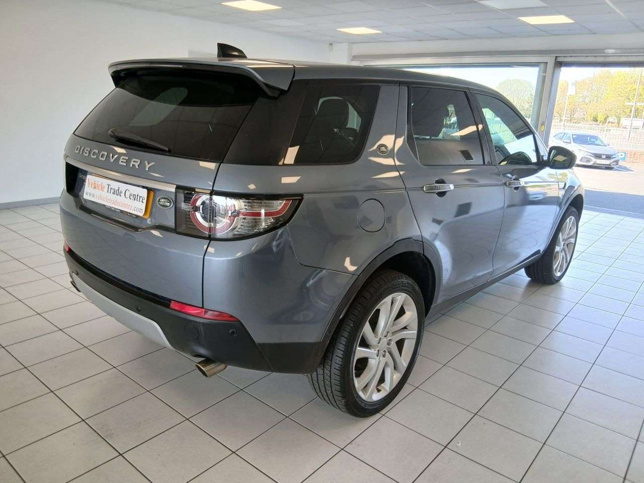 2018 LAND ROVER DISCOVERY SPORT 2018 LAND ROVER DISCOVERY SPORT