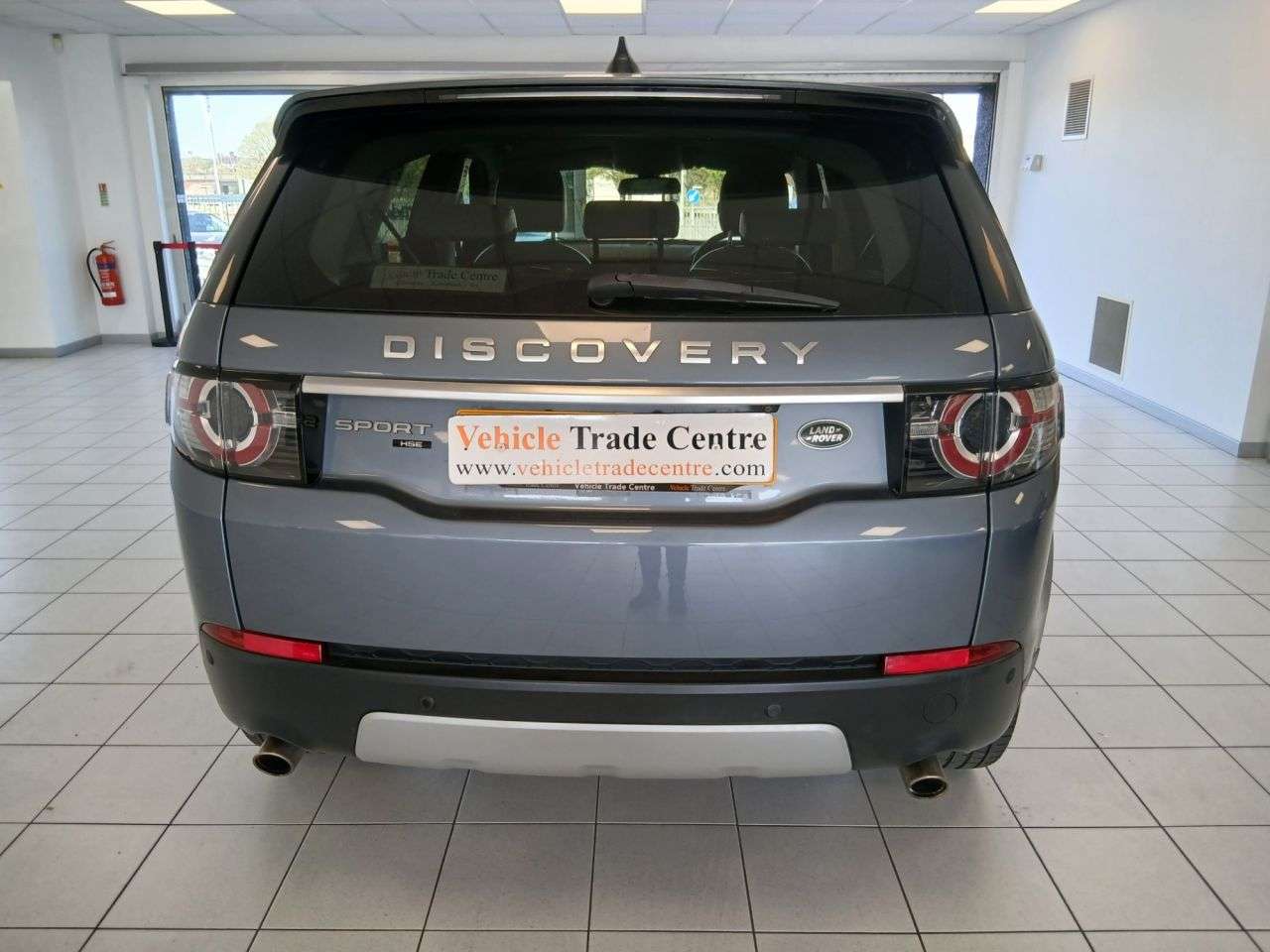 2018 LAND ROVER DISCOVERY SPORT 2018 LAND ROVER DISCOVERY SPORT