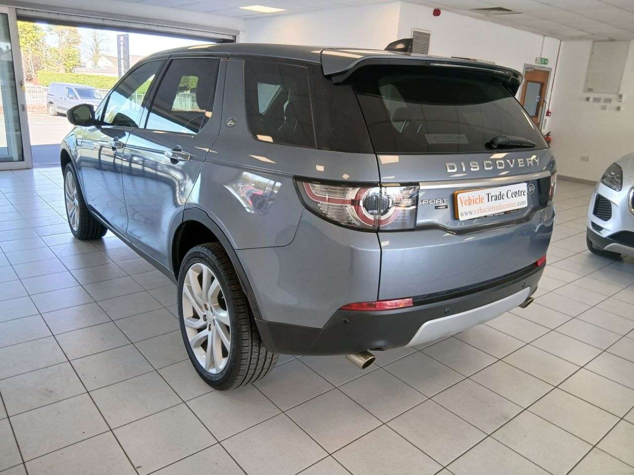 2018 LAND ROVER DISCOVERY SPORT 2018 LAND ROVER DISCOVERY SPORT