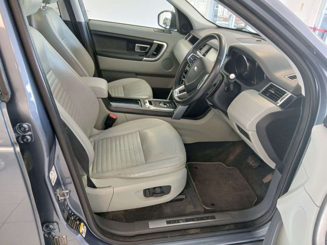 2018 LAND ROVER DISCOVERY SPORT 2018 LAND ROVER DISCOVERY SPORT