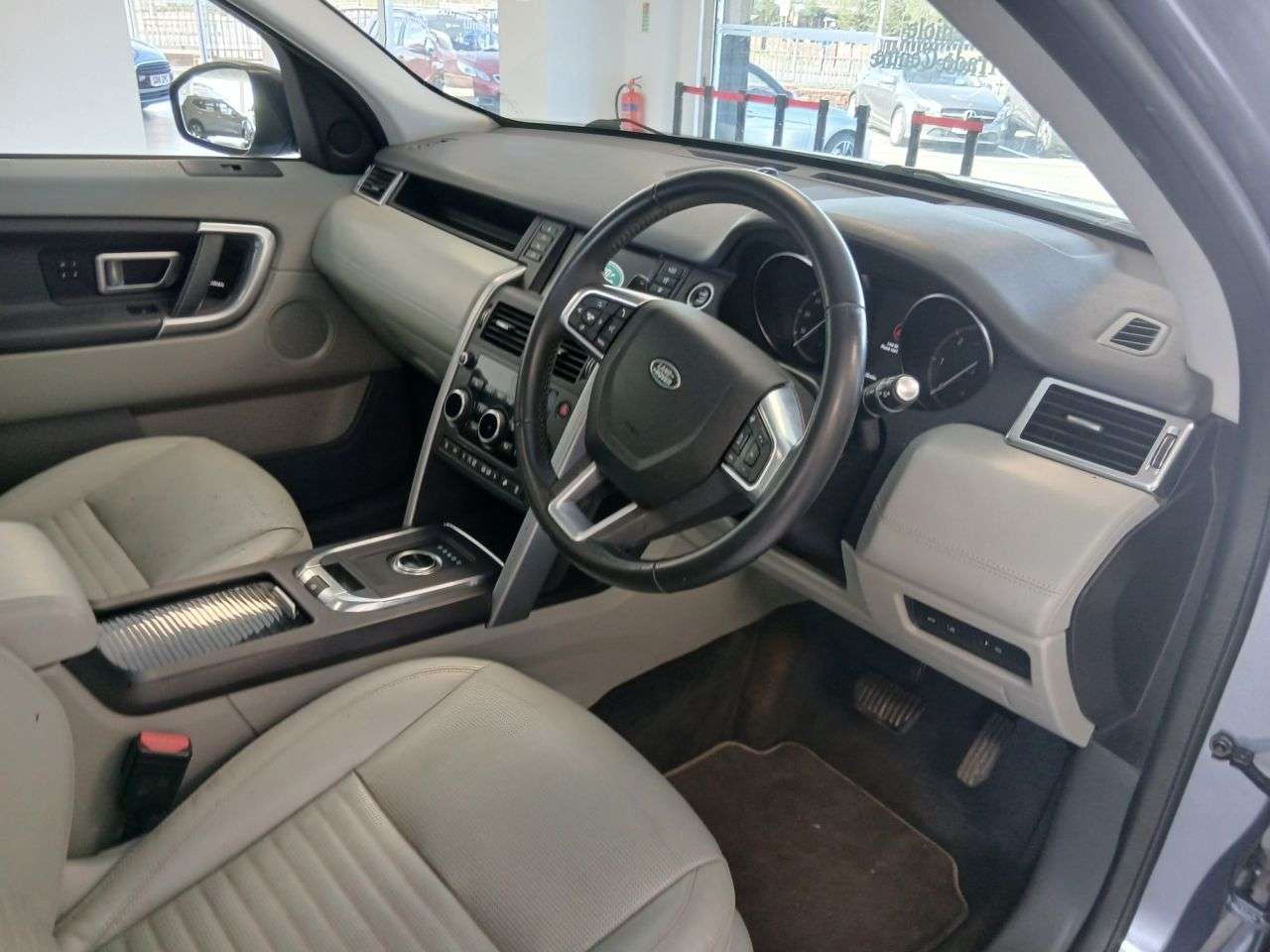 2018 LAND ROVER DISCOVERY SPORT 2018 LAND ROVER DISCOVERY SPORT