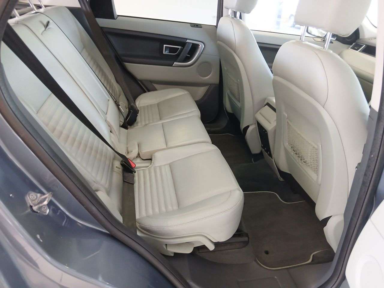 2018 LAND ROVER DISCOVERY SPORT 2018 LAND ROVER DISCOVERY SPORT