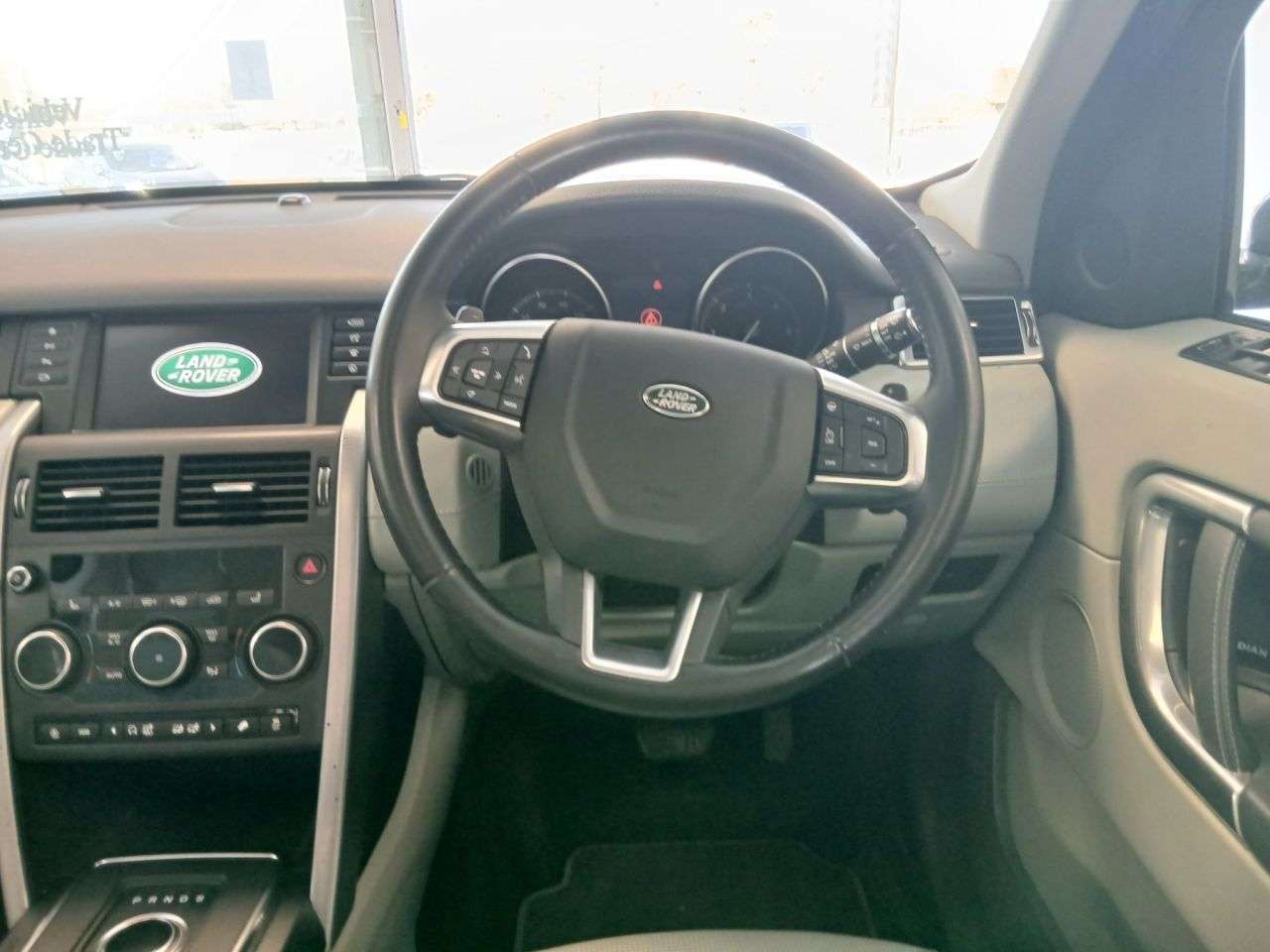 2018 LAND ROVER DISCOVERY SPORT 2018 LAND ROVER DISCOVERY SPORT