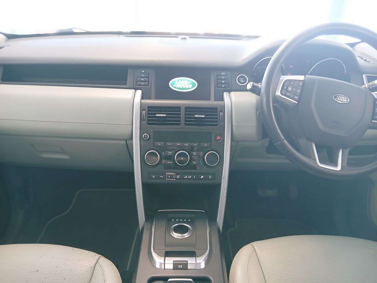 2018 LAND ROVER DISCOVERY SPORT 2018 LAND ROVER DISCOVERY SPORT
