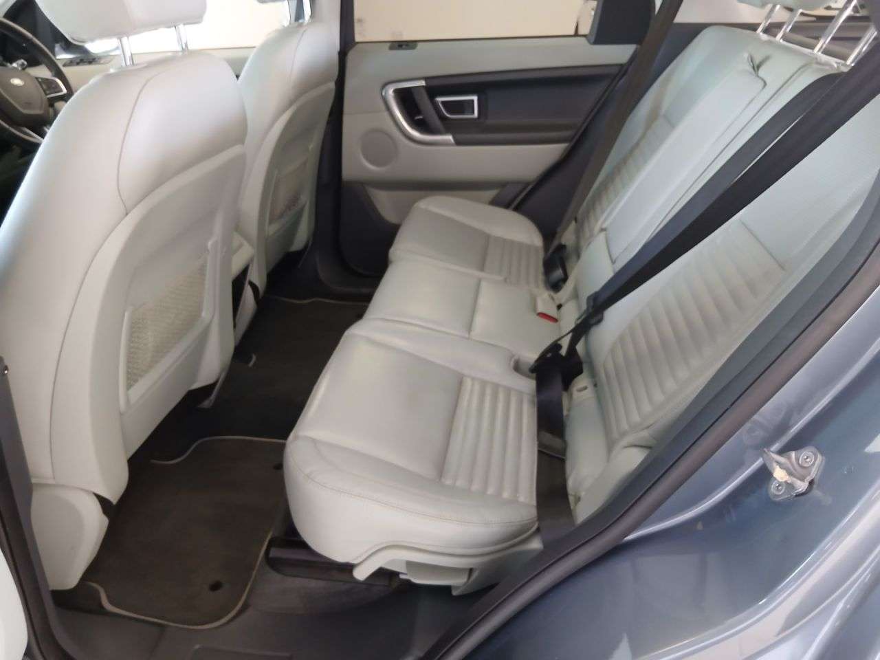 2018 LAND ROVER DISCOVERY SPORT 2018 LAND ROVER DISCOVERY SPORT