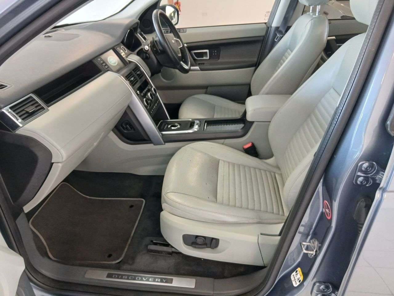 2018 LAND ROVER DISCOVERY SPORT 2018 LAND ROVER DISCOVERY SPORT