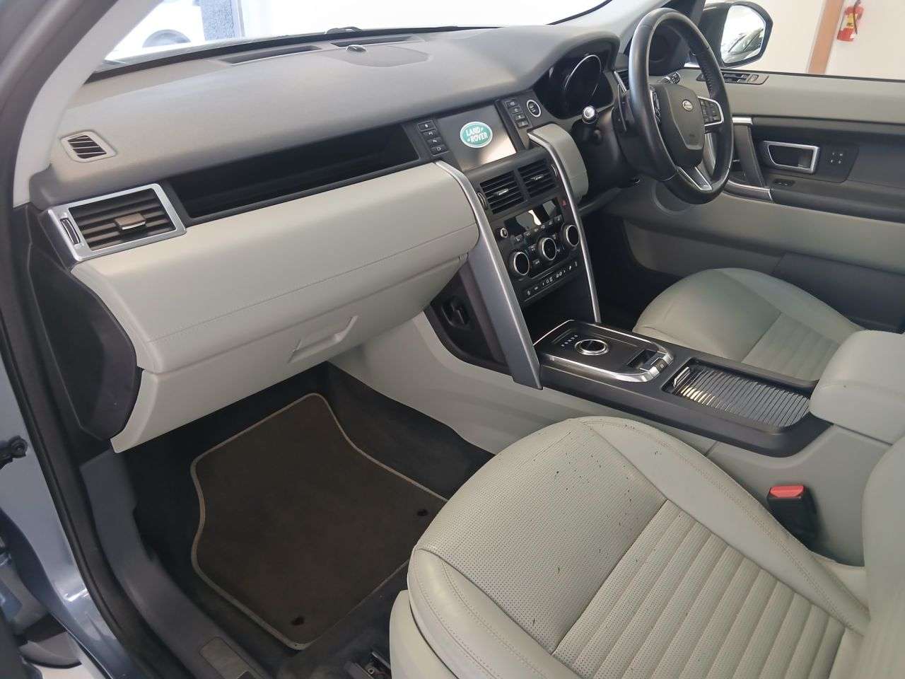 2018 LAND ROVER DISCOVERY SPORT 2018 LAND ROVER DISCOVERY SPORT