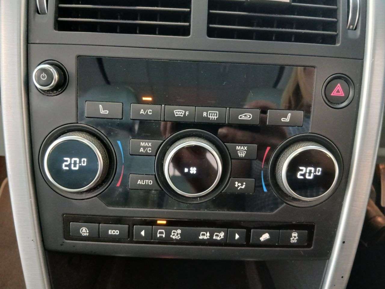 2018 LAND ROVER DISCOVERY SPORT 2018 LAND ROVER DISCOVERY SPORT