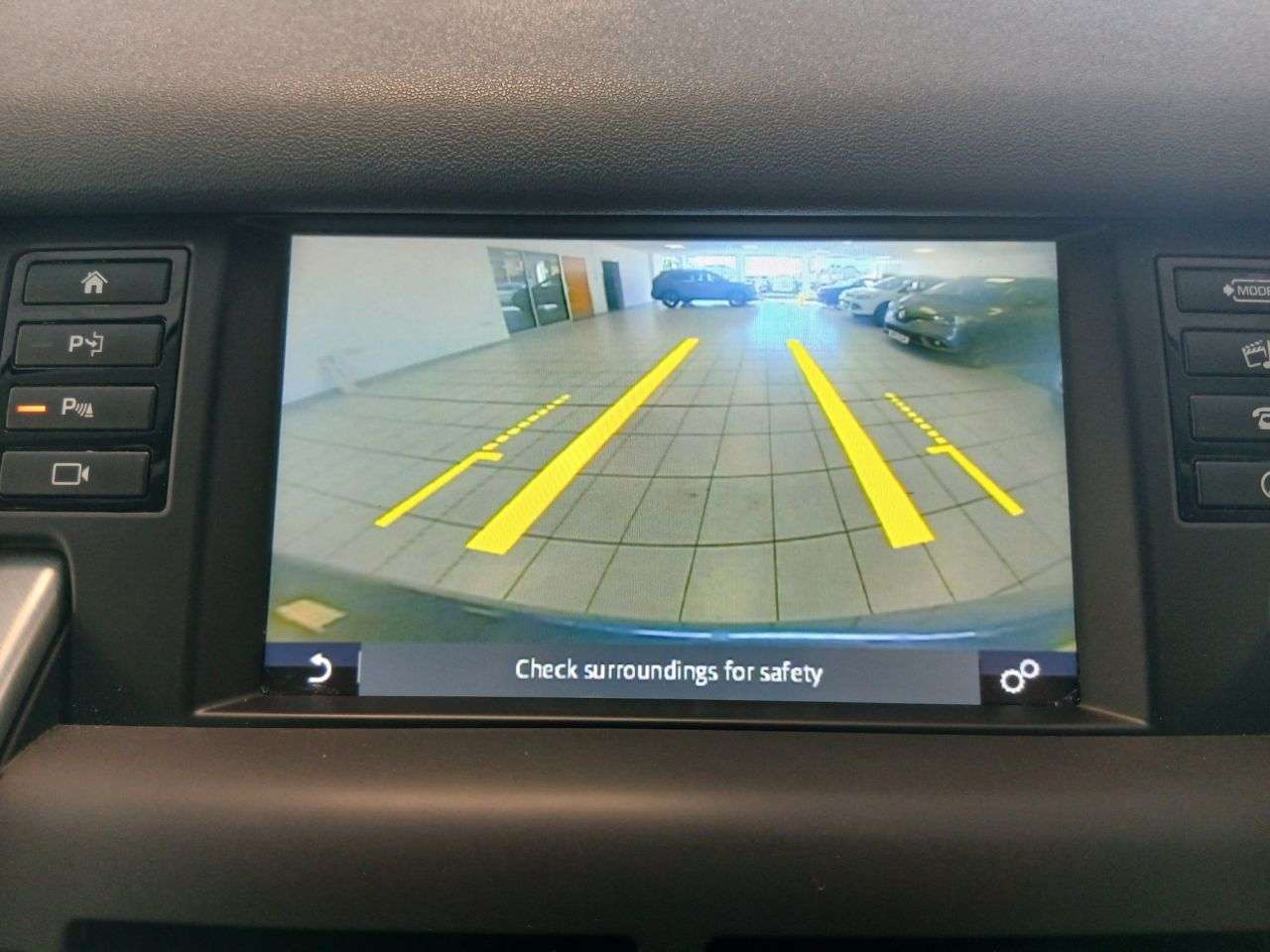 2018 LAND ROVER DISCOVERY SPORT 2018 LAND ROVER DISCOVERY SPORT