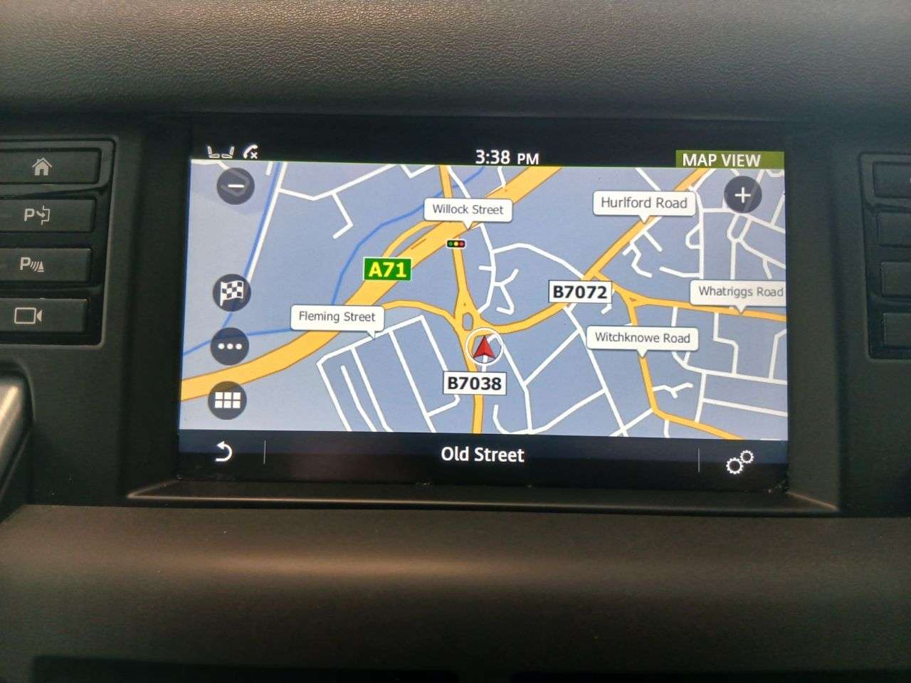 2018 LAND ROVER DISCOVERY SPORT 2018 LAND ROVER DISCOVERY SPORT