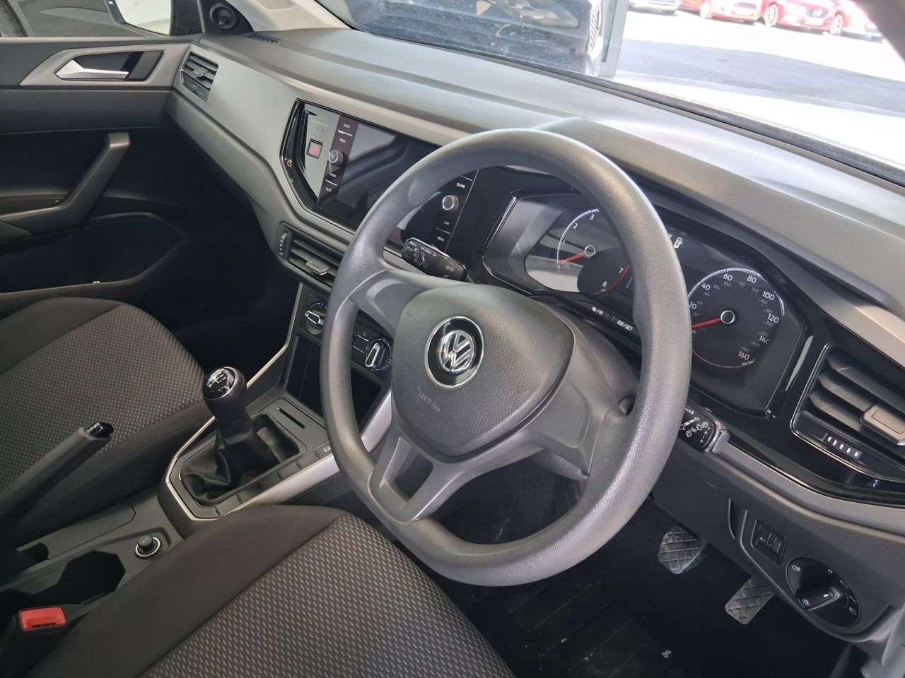 2018 VOLKSWAGEN POLO 2018 VOLKSWAGEN POLO
