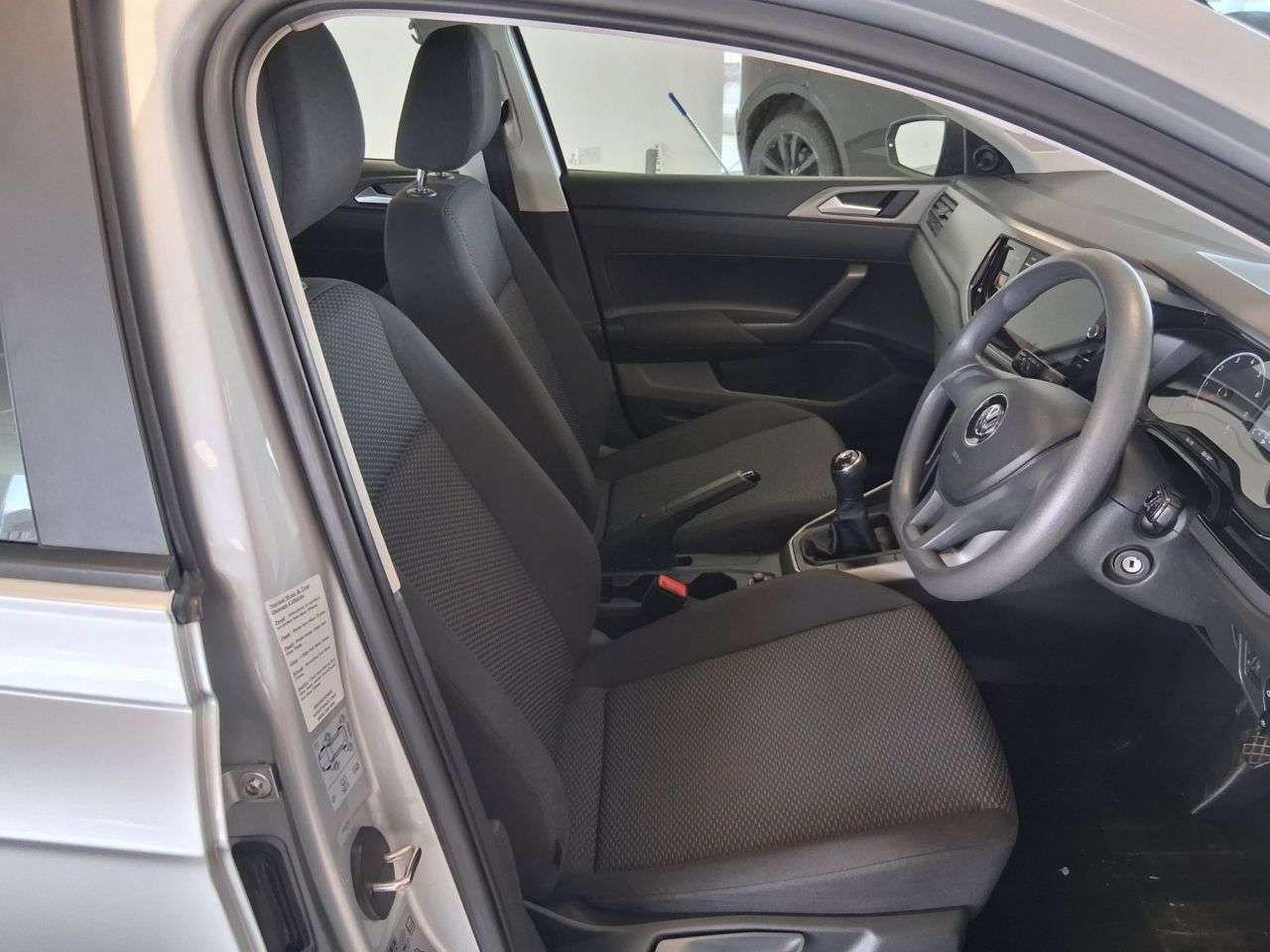 2018 VOLKSWAGEN POLO 2018 VOLKSWAGEN POLO