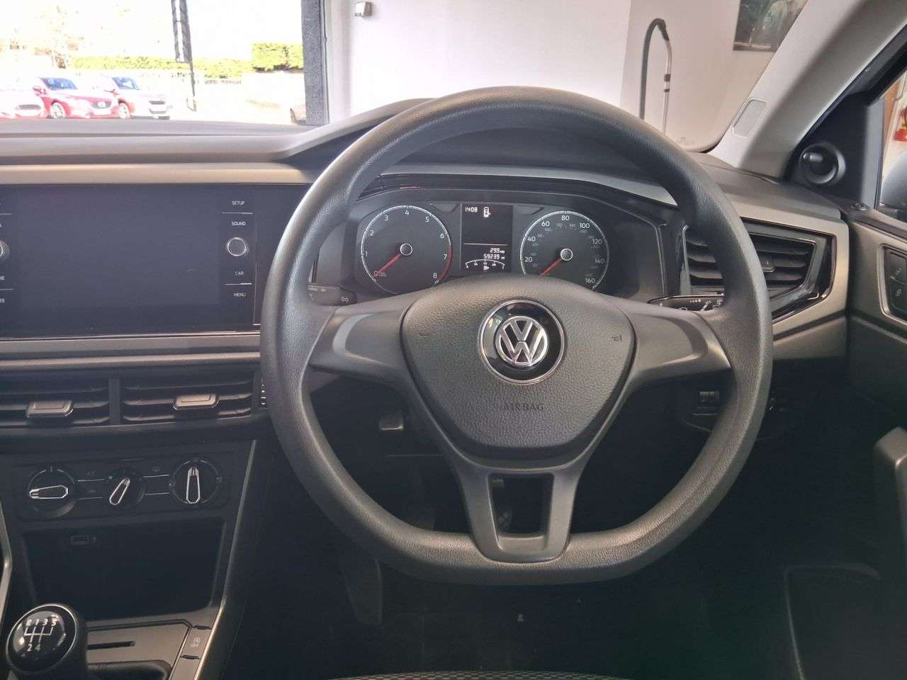 2018 VOLKSWAGEN POLO 2018 VOLKSWAGEN POLO
