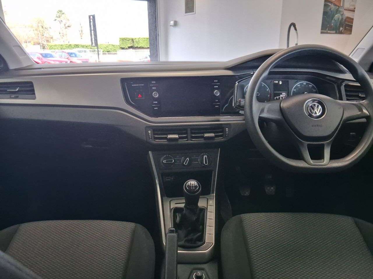 2018 VOLKSWAGEN POLO 2018 VOLKSWAGEN POLO