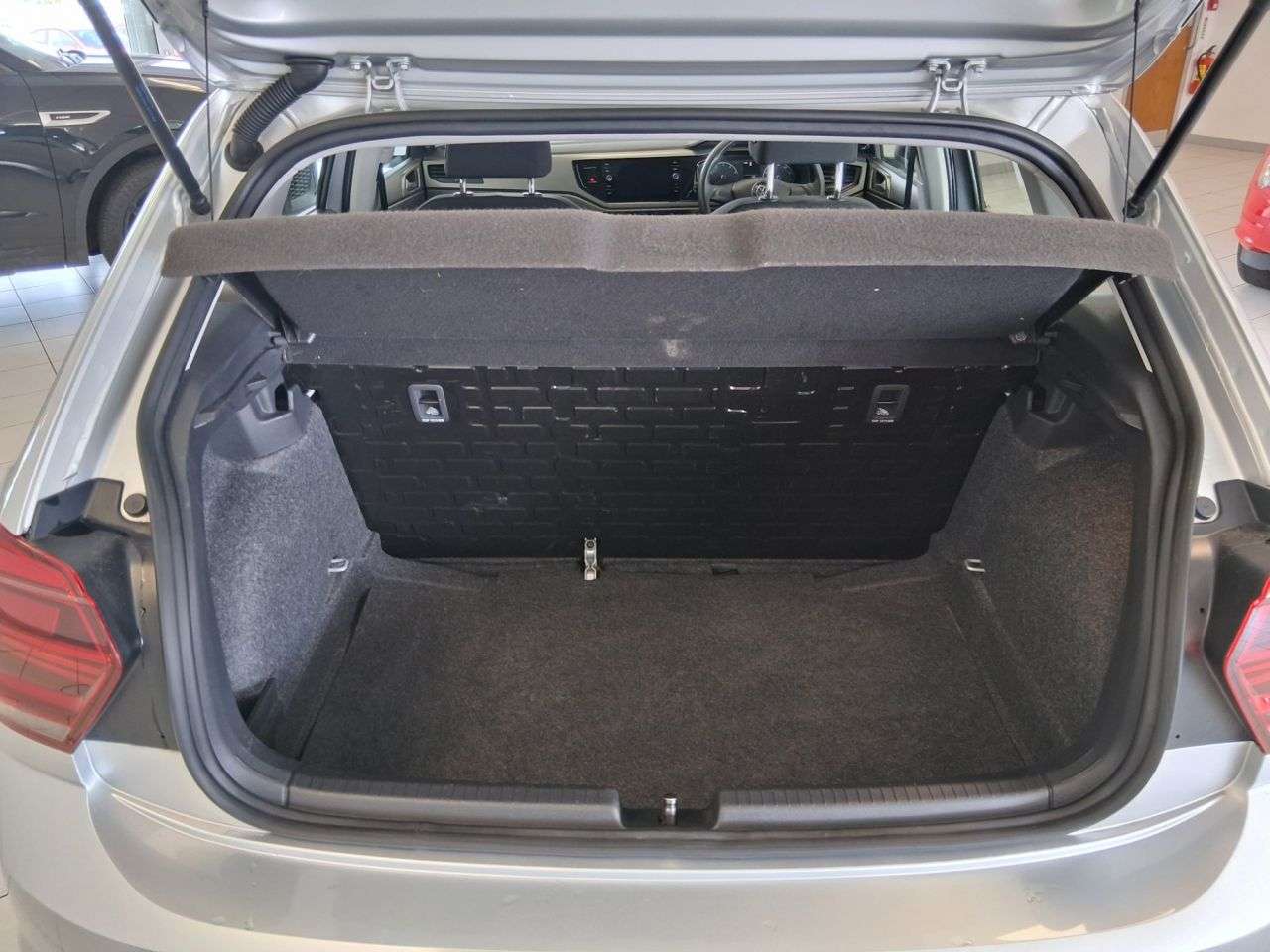 2018 VOLKSWAGEN POLO 2018 VOLKSWAGEN POLO
