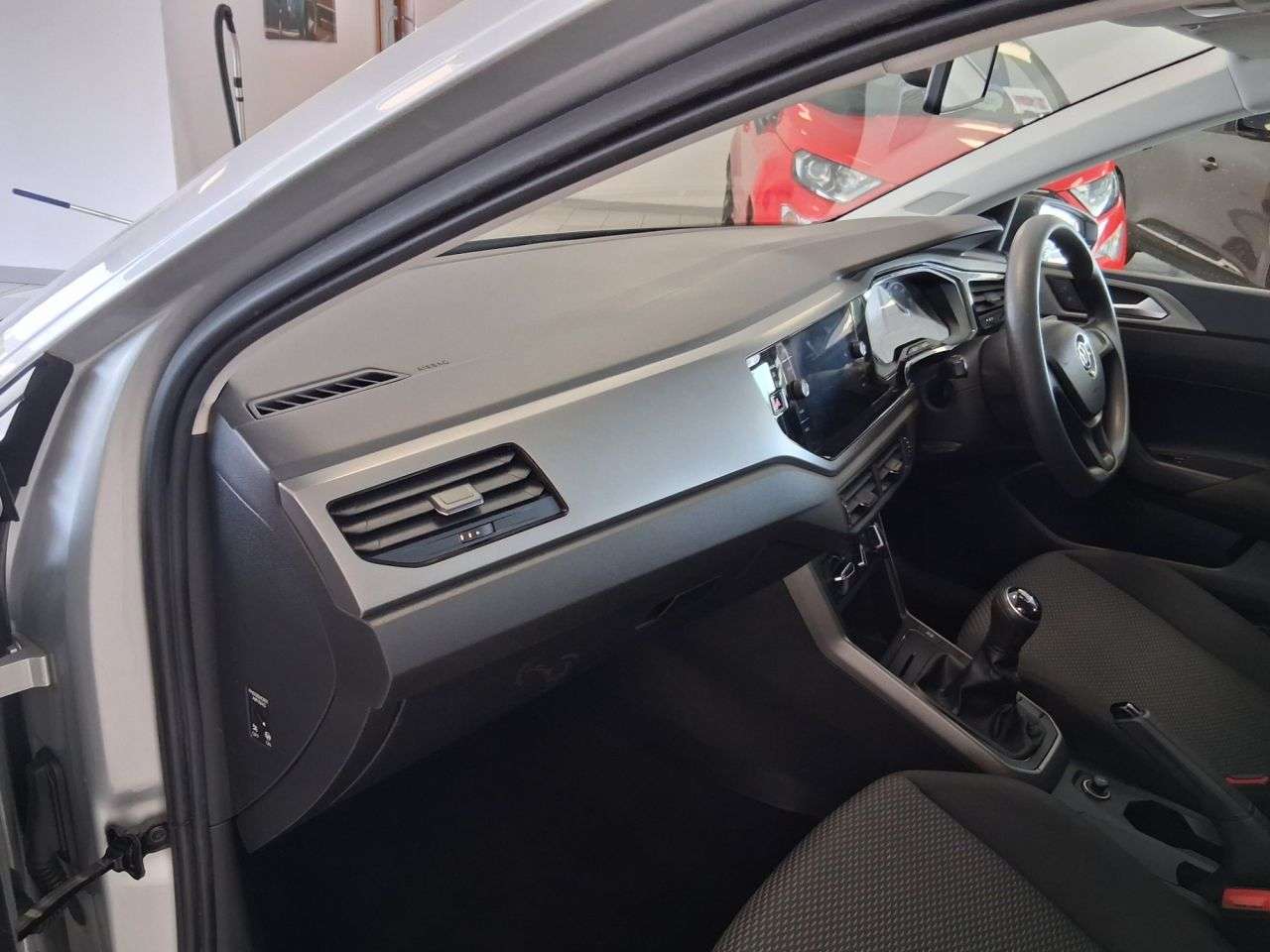2018 VOLKSWAGEN POLO 2018 VOLKSWAGEN POLO