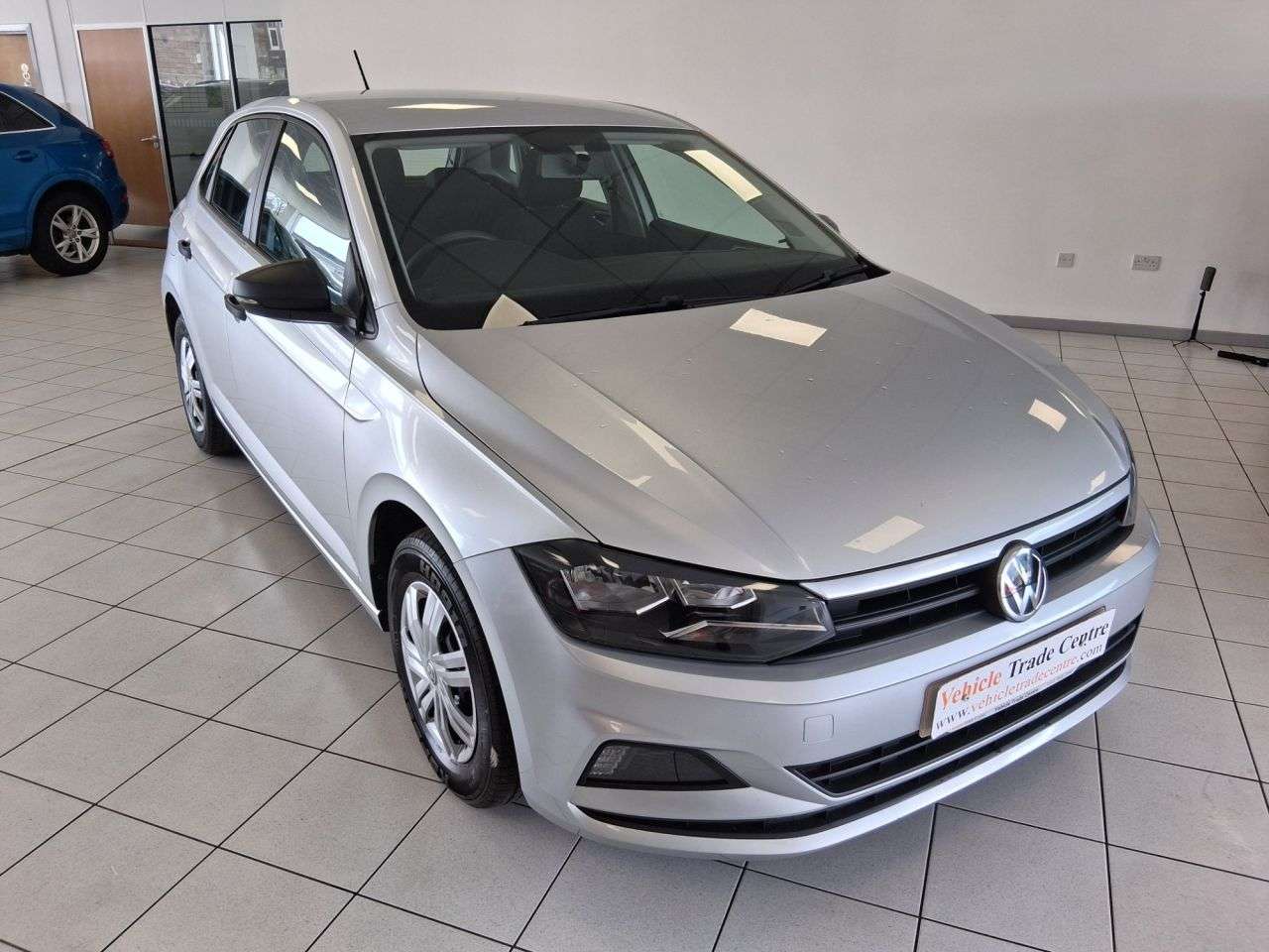 A 2018 VOLKSWAGEN POLO 1.0 S Hatchback 5dr Petrol Manual Euro 6 (s/s) (65 ps) A 2018 VOLKSWAGEN POLO 1.0 S Hatchback 5dr Petrol Manual Euro 6 (s/s) (65 ps)