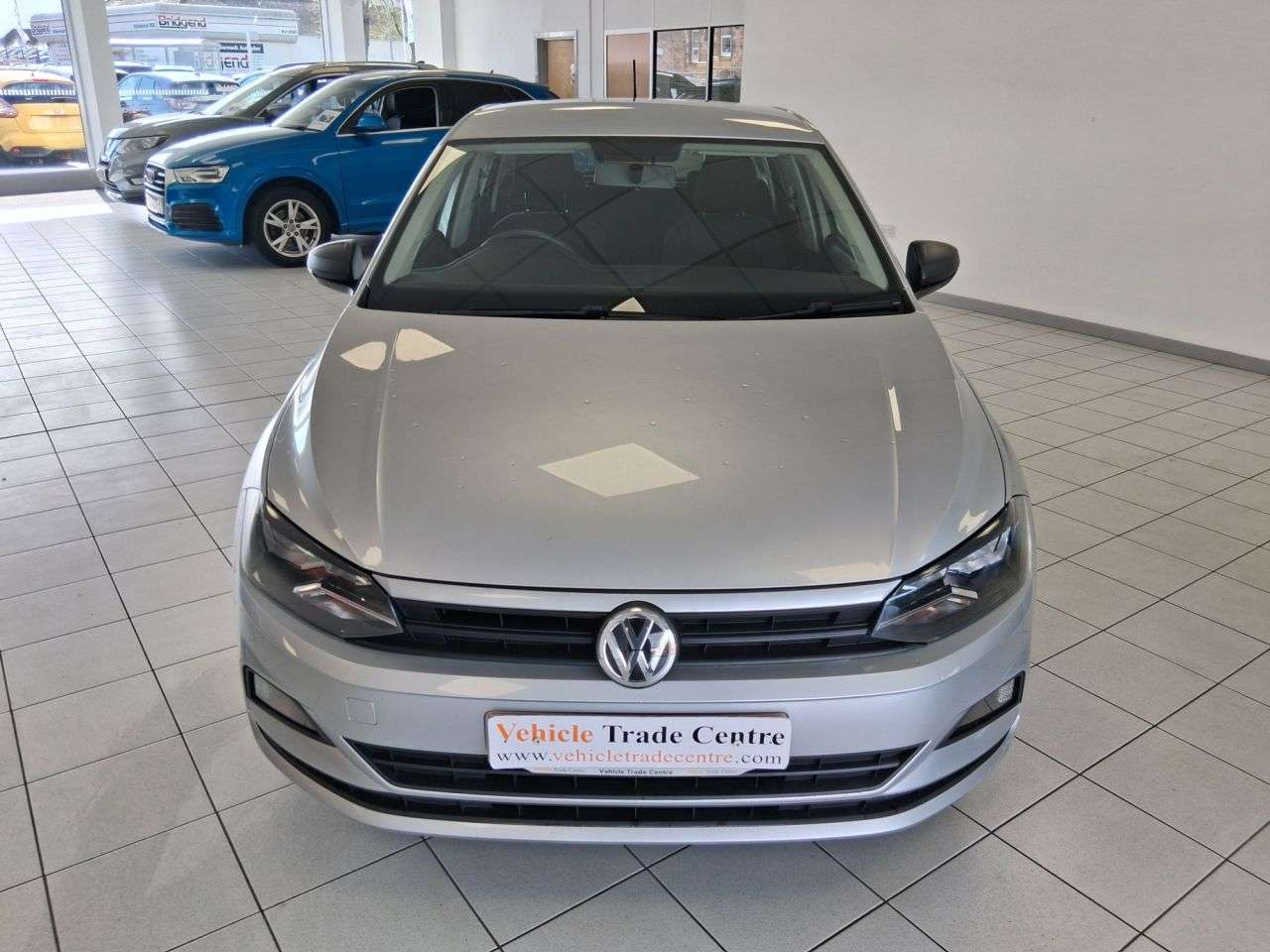 A 2018 VOLKSWAGEN POLO 1.0 S Hatchback 5dr Petrol Manual Euro 6 (s/s) (65 ps) A 2018 VOLKSWAGEN POLO 1.0 S Hatchback 5dr Petrol Manual Euro 6 (s/s) (65 ps)
