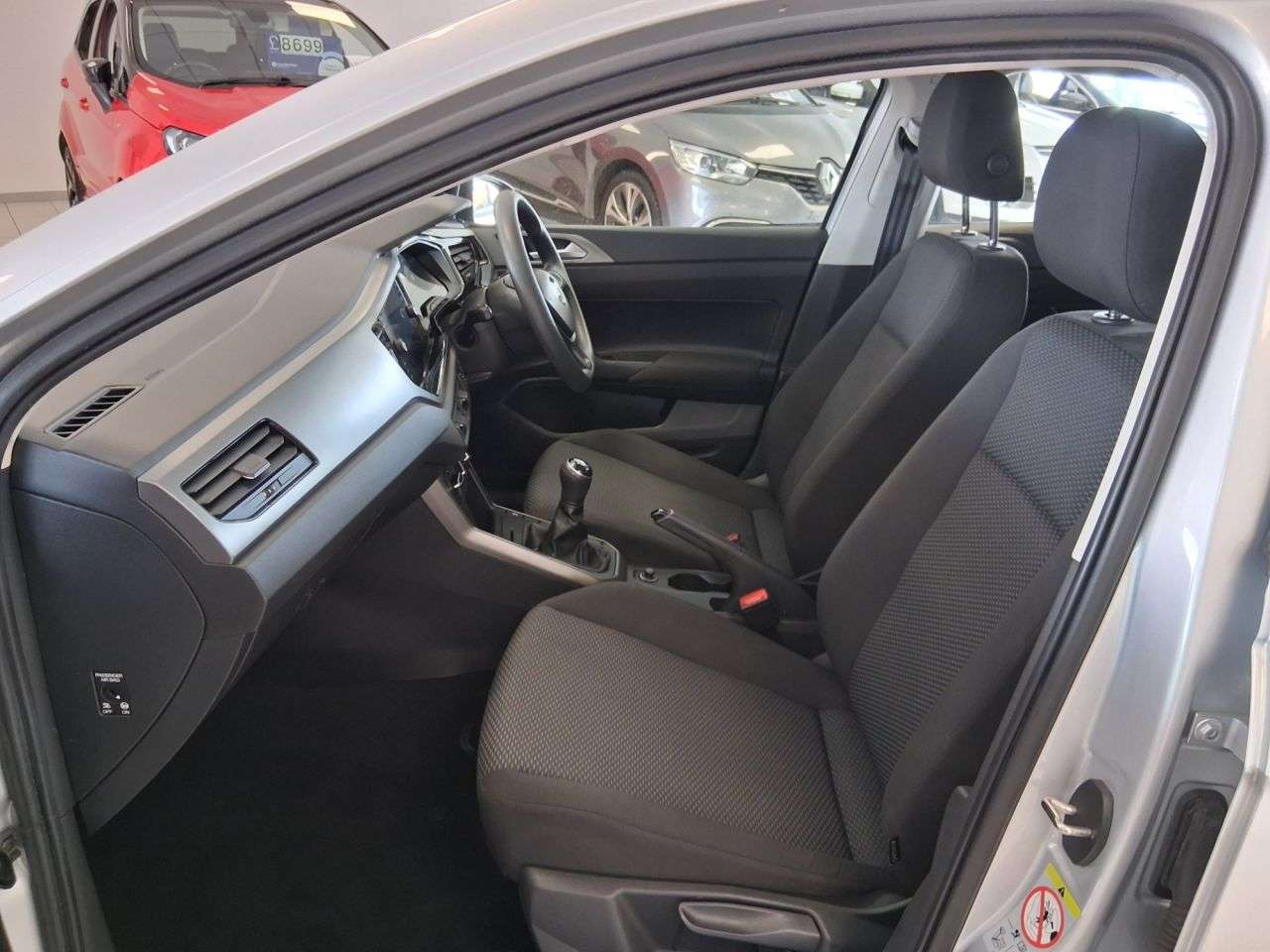 2018 VOLKSWAGEN POLO 2018 VOLKSWAGEN POLO
