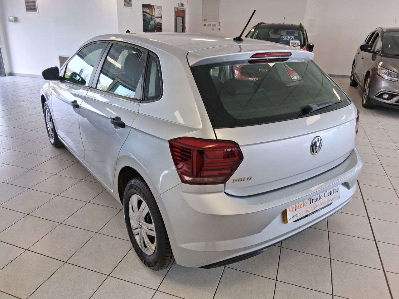 A 2018 VOLKSWAGEN POLO 1.0 S Hatchback 5dr Petrol Manual Euro 6 (s/s) (65 ps) A 2018 VOLKSWAGEN POLO 1.0 S Hatchback 5dr Petrol Manual Euro 6 (s/s) (65 ps)