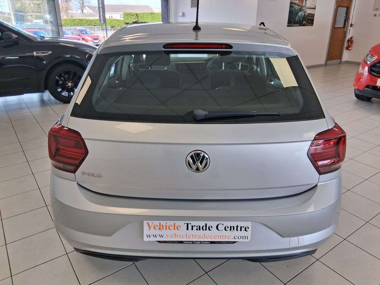 2018 VOLKSWAGEN POLO 2018 VOLKSWAGEN POLO