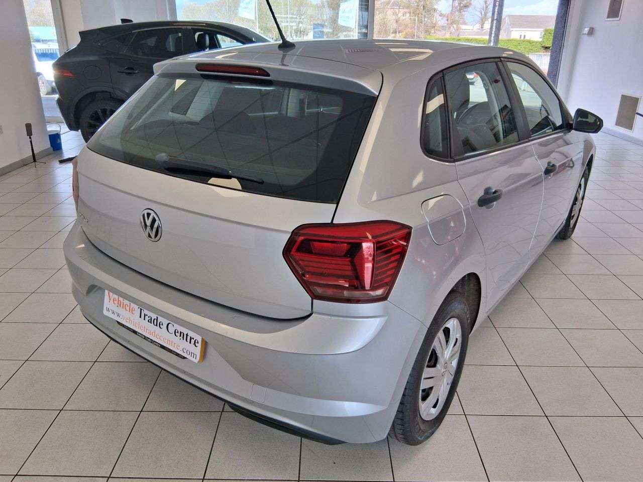 2018 VOLKSWAGEN POLO 2018 VOLKSWAGEN POLO