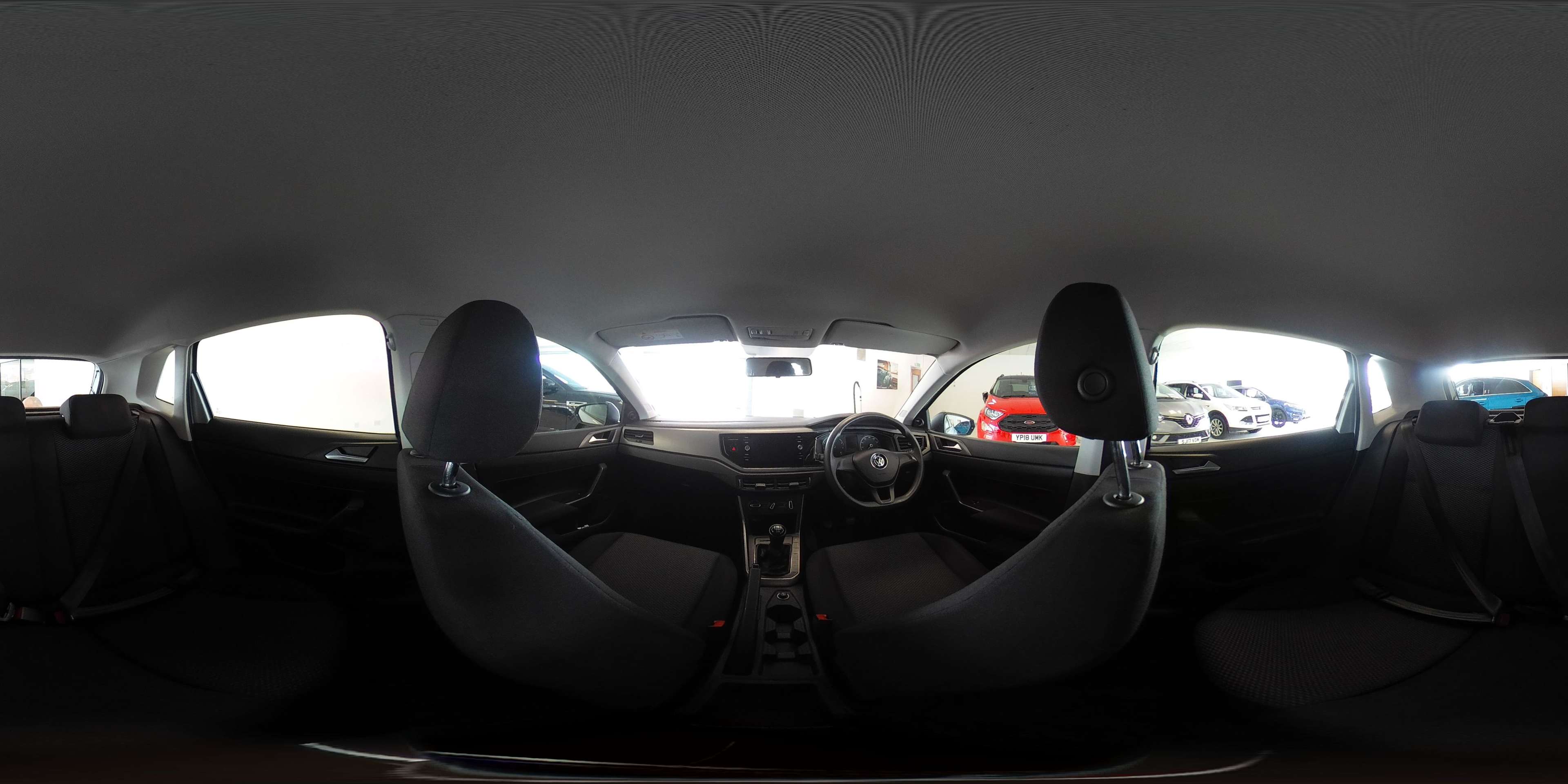 2018 VOLKSWAGEN POLO 2018 VOLKSWAGEN POLO