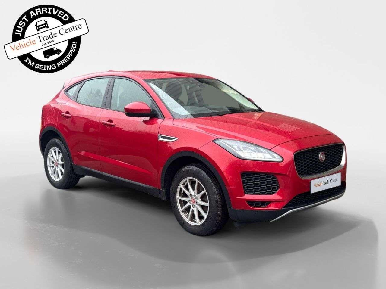 A 2018 JAGUAR E-PACE 2.0 D150 SUV 5dr Diesel Manual Euro 6 (s/s) (150 ps) A 2018 JAGUAR E-PACE 2.0 D150 SUV 5dr Diesel Manual Euro 6 (s/s) (150 ps)