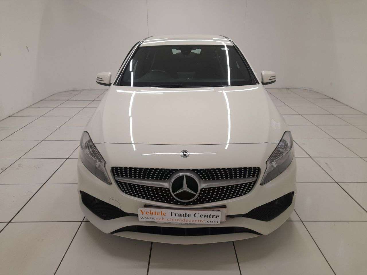 A 2017 MERCEDES-BENZ A CLASS 1.6 A160 AMG Line Hatchback 5dr Petrol Manual Euro 6 (s/s) (102 ps) A 2017 MERCEDES-BENZ A CLASS 1.6 A160 AMG Line Hatchback 5dr Petrol Manual Euro 6 (s/s) (102 ps)