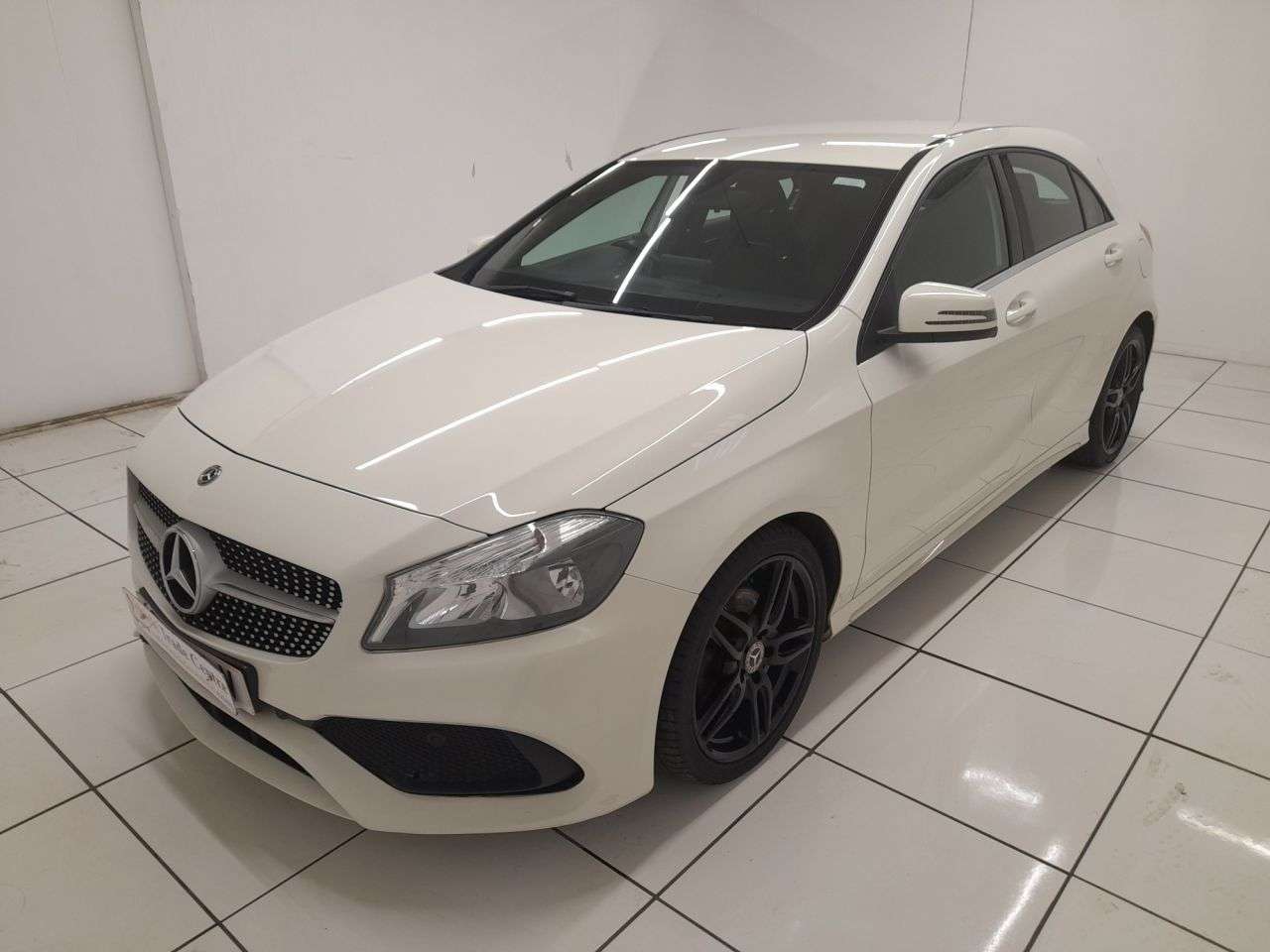 A 2017 MERCEDES-BENZ A CLASS 1.6 A160 AMG Line Hatchback 5dr Petrol Manual Euro 6 (s/s) (102 ps) A 2017 MERCEDES-BENZ A CLASS 1.6 A160 AMG Line Hatchback 5dr Petrol Manual Euro 6 (s/s) (102 ps)