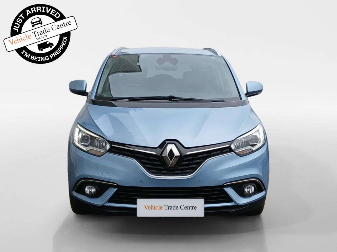 A 2018 RENAULT GRAND SCENIC 1.6 dCi Dynamique Nav MPV 5dr Diesel Manual Euro 6 (s/s) (130 ps) A 2018 RENAULT GRAND SCENIC 1.6 dCi Dynamique Nav MPV 5dr Diesel Manual Euro 6 (s/s) (130 ps)