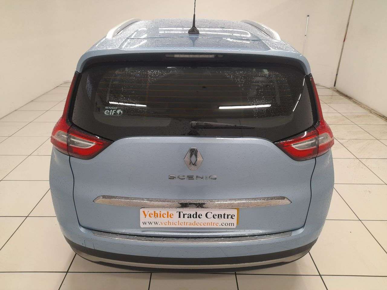 2018 RENAULT GRAND SCENIC 2018 RENAULT GRAND SCENIC