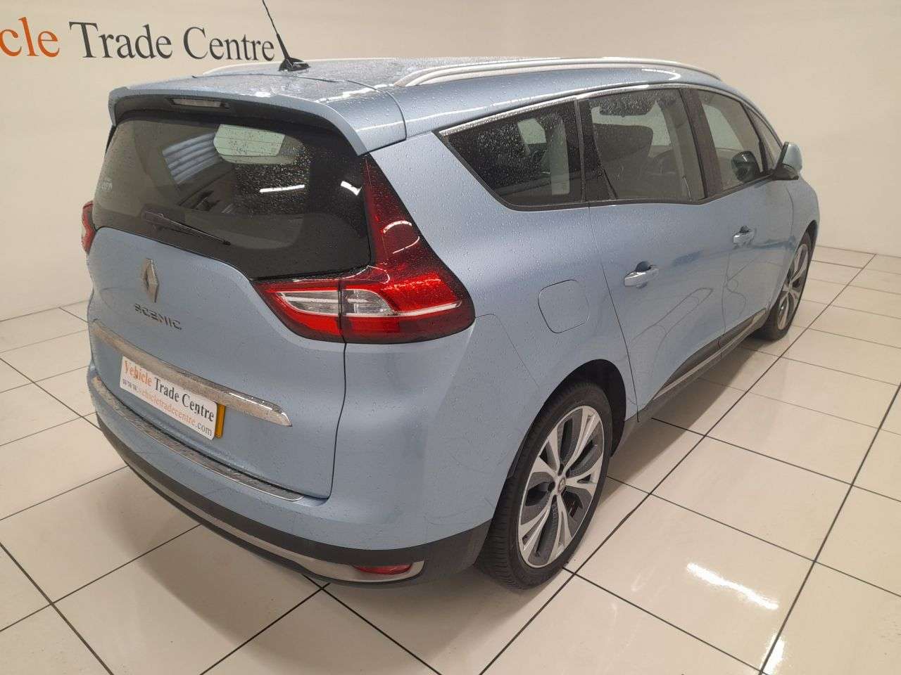 2018 RENAULT GRAND SCENIC 2018 RENAULT GRAND SCENIC
