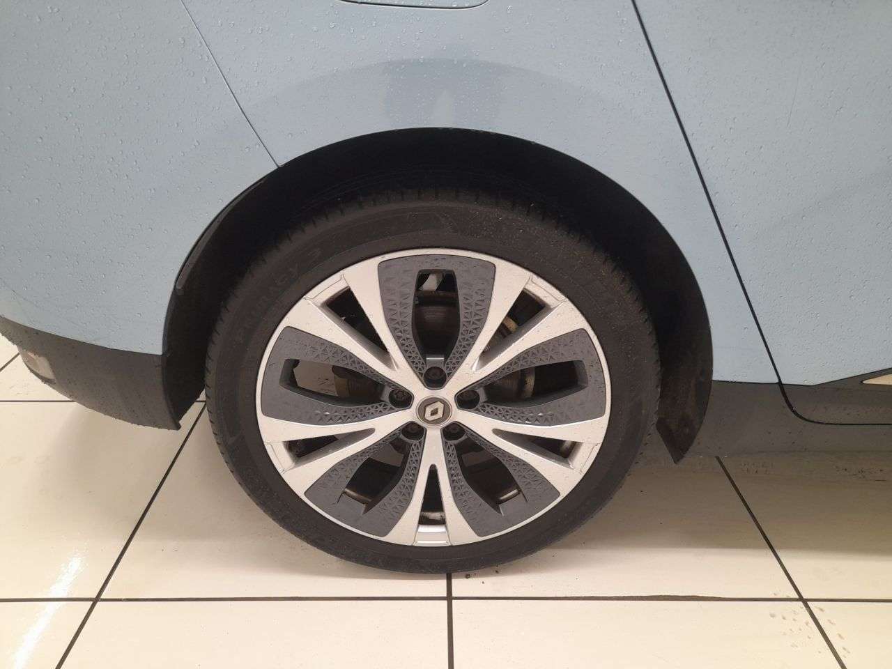 2018 RENAULT GRAND SCENIC 2018 RENAULT GRAND SCENIC