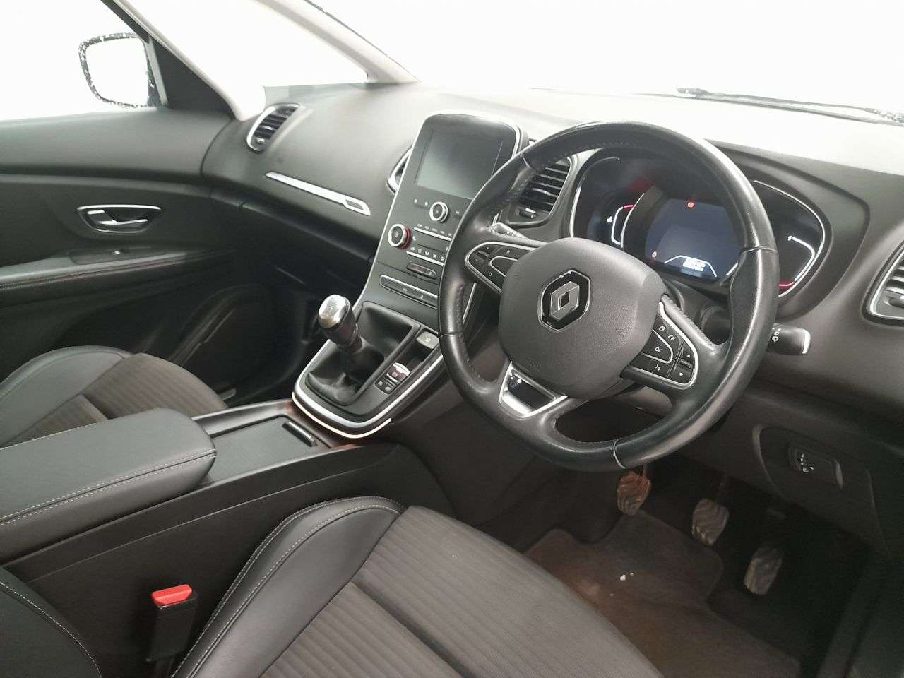 2018 RENAULT GRAND SCENIC 2018 RENAULT GRAND SCENIC