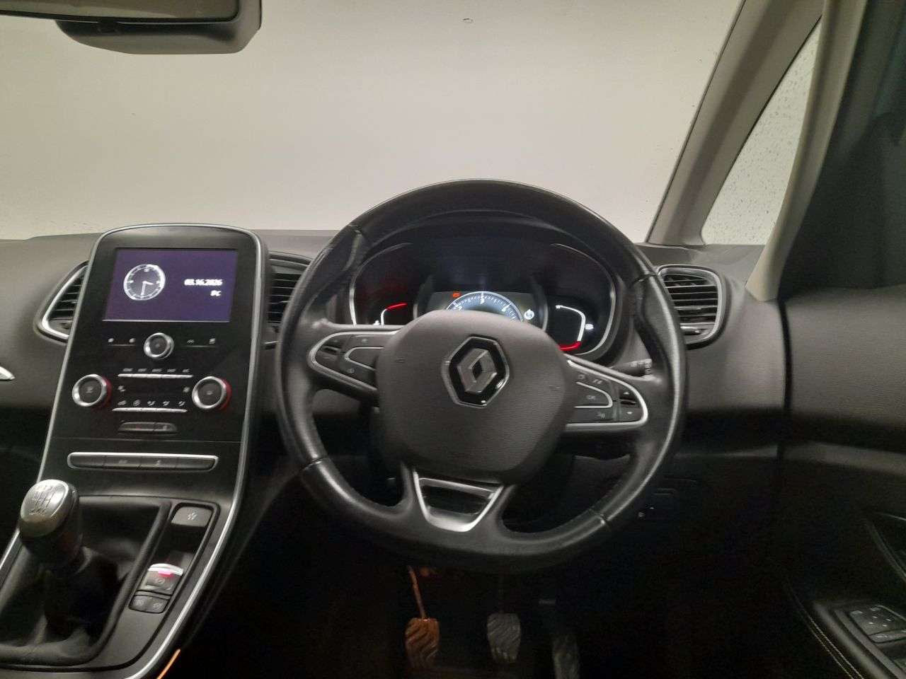 2018 RENAULT GRAND SCENIC 2018 RENAULT GRAND SCENIC